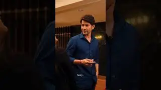 😘Mahesh Babu ❤️Niharika cute expression😍#shorts #maheshbabu#tolywood#supersatar#trending#funny#reels