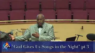 Food for the Soul Ministries with Pastor Wayne Cockrell!