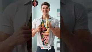 fruity Man: Hyper-Realistic 3D Body Anatomy Exposed