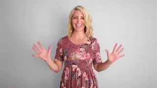 Matthew 5:16 (Bible Memory Verse with ASL for Kids)