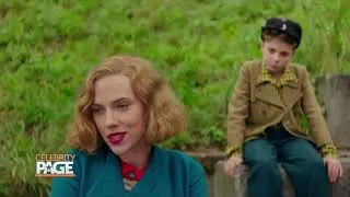 EXCLUSIVE Behind-The-Scenes Interviews With The 'Jojo Rabbit' Cast | Celebrity Page