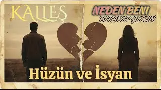 Kalleş – (Cover) Hüzünlü Bir Ayrılık Hikayesi & Dramatic Female Vocals #müzik #viralmüzik #keman