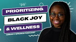 Why Mental Health is a Public Health Issue ft. Rebecca Desir, MPH | Legacy Speaks