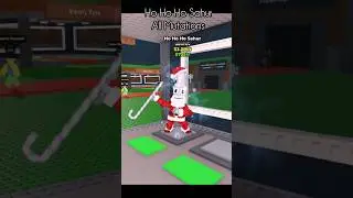 ХО ХО САХУР ВСЕ МУТАЦИИ 😱