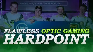 Flawless OpTic Gaming Hardpoint