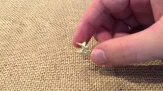 Review: AppleLatte Gold Fox Ring