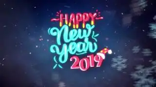 Iteron Wishes Happy New Year 2019