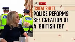 Burnham blocked, Minneapolis protests and a British FBI? | Cheat Sheet - your news in 10 minutes