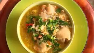 Ariesta Wahyu Nyicipin Pangsit Goreng Viral P&G | MAKAN RECEH (27/10/21)
