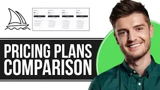 Midjourney Pricing Plans Full Comparison | Basic, Standard, Pro, Mega Plan | Watch Before You Buy