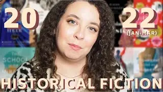MOST ANTICIPATED HISTORICAL FICTION BOOKS 2022 📚 | lots of ladies on covers