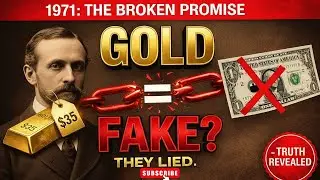 Why Did Every Country Abandon Gold? The Shocking Truth ।