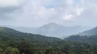 Rani jari view point 📍#karnataka #public #travel #nature 