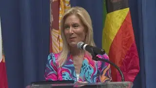 Jacksonville Mayor Donna Deegan proclaims June as LGBTQ+ Pride Month
