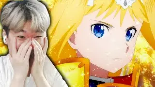 Kirito & Eugeo vs ALICE SYNTHESIS 30