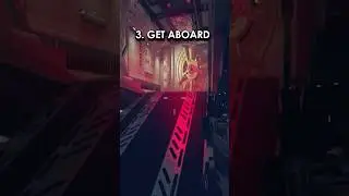 8 Steps How To Be A Pirate 🏴&zwj;☠️ | #starfield #shorts