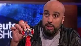 ZDF heute-show vom 07.10.2016 FULL