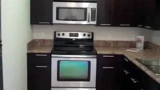 Red Road Commons Apartments - South Miami - 3 Bedroom - Collins Floorplan