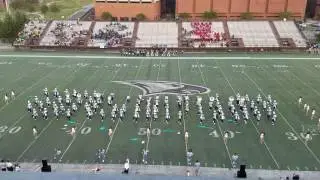 South Gwinnett High School Marching BAND Snellville GA