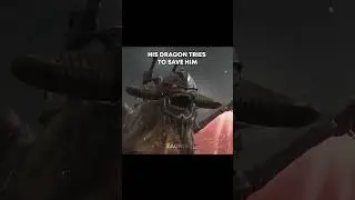 Bro Takes Revenge For His Dragon #shorts  #doom  #doomthedarkages #doometernal #doomslayer #gaming