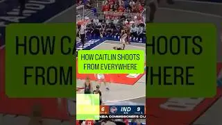 Learn some of the details from Caitlin Clark&rsquo;s shot mechanics that make her such a dangerous shooter