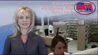 Motor Club Of America Benefits Overview Go to www.mcacanhelp.com