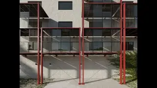 SKYLINK - SMART FACADE SYSTEM COMMERCIAL 2023