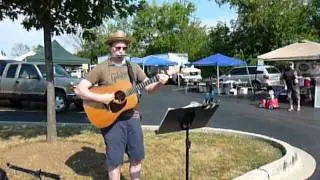 RYAN MADIAR at The Glenview Farmers' Market