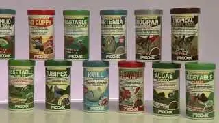 PRODAC - Alimentaci&ograve;n por Acuario