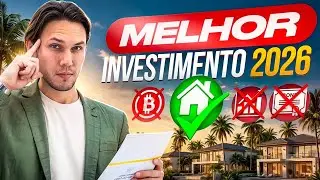 ONDE INVESTIR em 2026? POR QUE FLORIAN&Oacute;POLIS &eacute; a MELHOR cidade para INVESTIR 🏡💰