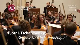 Pjotr I. Tschaikowsky — Sinfonie Nr. 6 in h 