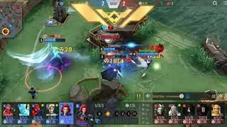 Black Widow Penta K.O