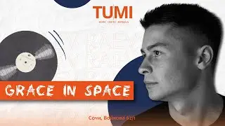 Radio TuMi 008 w/ #DJSet Grace in Space #House