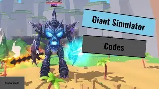 Giant simulator codes 2021