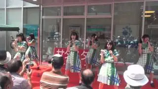 KOBerrieS♪「流星☆トランジスタ」2015/07/18