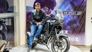 Honda NX500 Review 2024 | Flagship Premium Bike