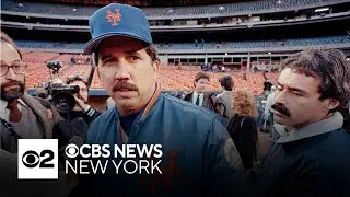 Davey Johnson, Mets manager for 1986 World Series championship, dies at 82