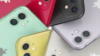 Купить iPhone 11 с официальной гарантией в i-Store