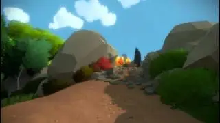 The Witness - Начало игры (PC)