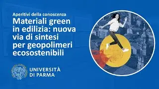 Materiali green in edilizia: nuova via di sintesi per geopolimeri ecosostenibili - Goal 13