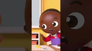 It's OK to make mistakes! Eddie learns to paint a masterpiece #animation #autismfamily #readyeddiego