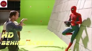 Spider Man Homecoming  &ndash; Stunts Behind The Scenes Part 1 HD