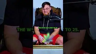 Should Weed Age Limit Be 25? 🌿😱 Debunking Myths! #WeedDebate