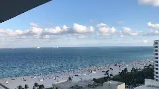 SOLD: 100 Lincoln Road, Miami Beach, Decoplage, Penthouse 1