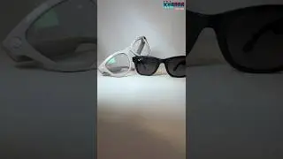 Crystal Clear Vision with Khanna Opticians #glasses #khannaopticians #meerut #vision #eyecare