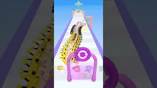 Grow Run 👼 2 Level Gameplay Walkthrough | Best Android, iOS Games