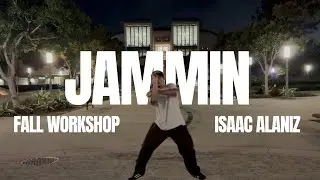 LVO Fall Recruitment Workshop 2025 | Isaac Alaniz