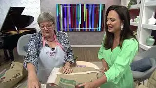Como fazer uma mochila com sacaria de juta para caf&eacute;