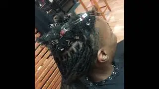 Loc Reattachment | Dallas Loc Salon