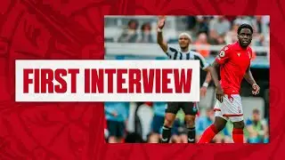 FIRST INTERVIEW | OREL MANGALA